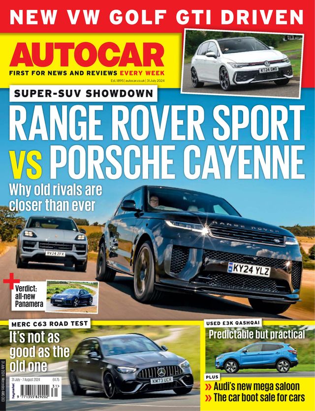 Autocar UK