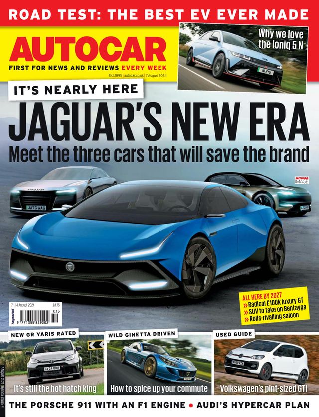 Autocar UK