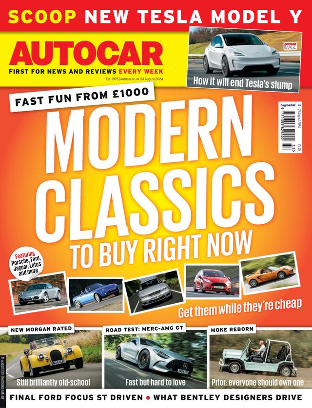 Autocar UK