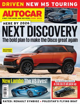 Autocar UK