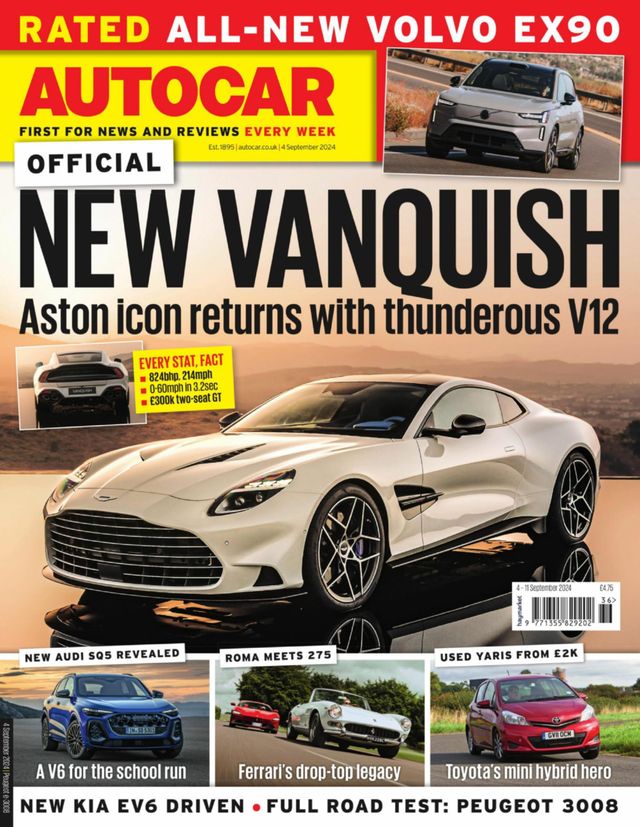 Autocar UK