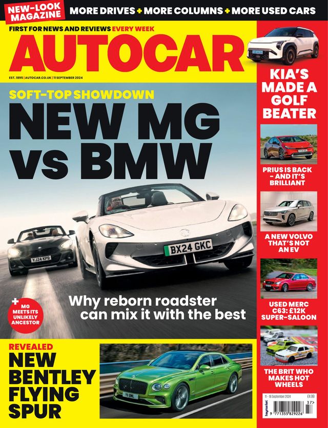 Autocar UK