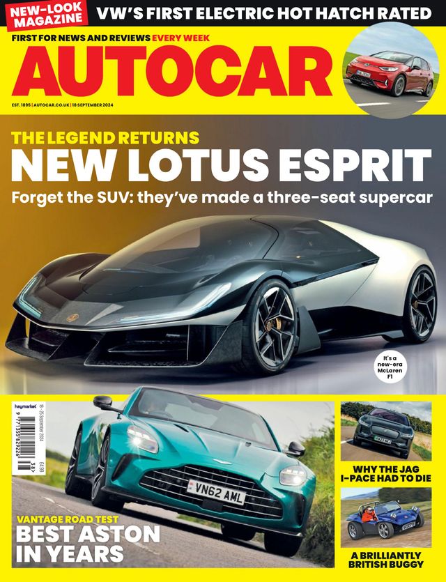 Autocar UK
