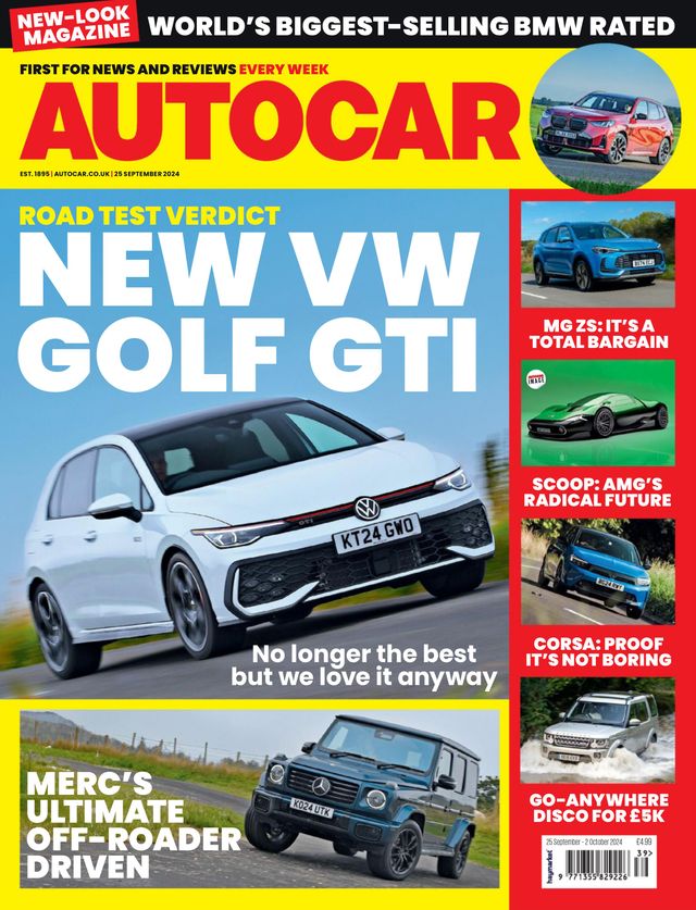 Autocar UK