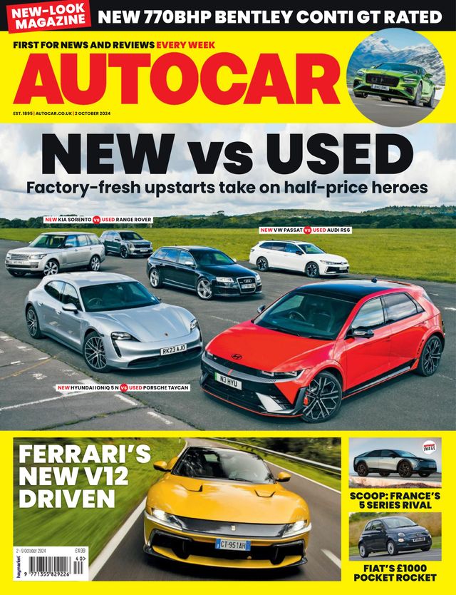 Autocar UK