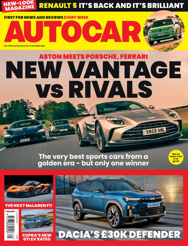 Autocar UK