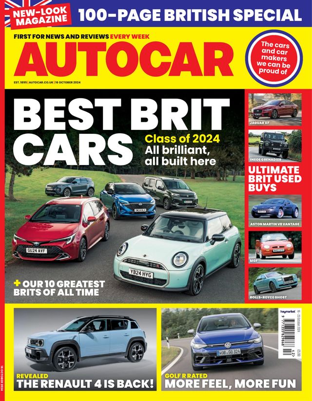 Autocar UK