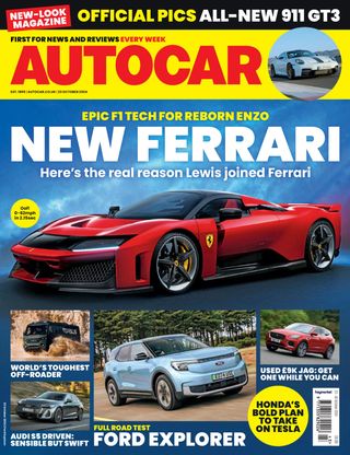 Autocar UK