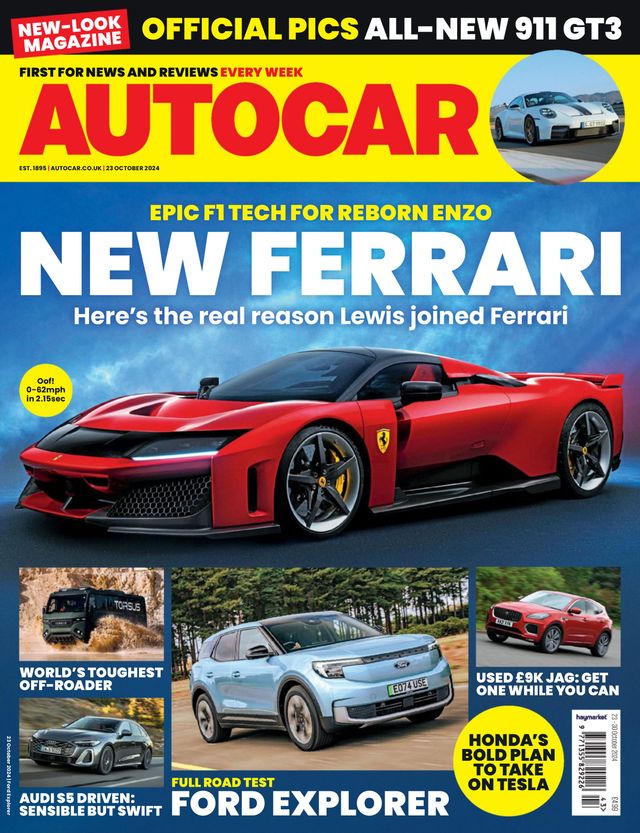 Autocar UK