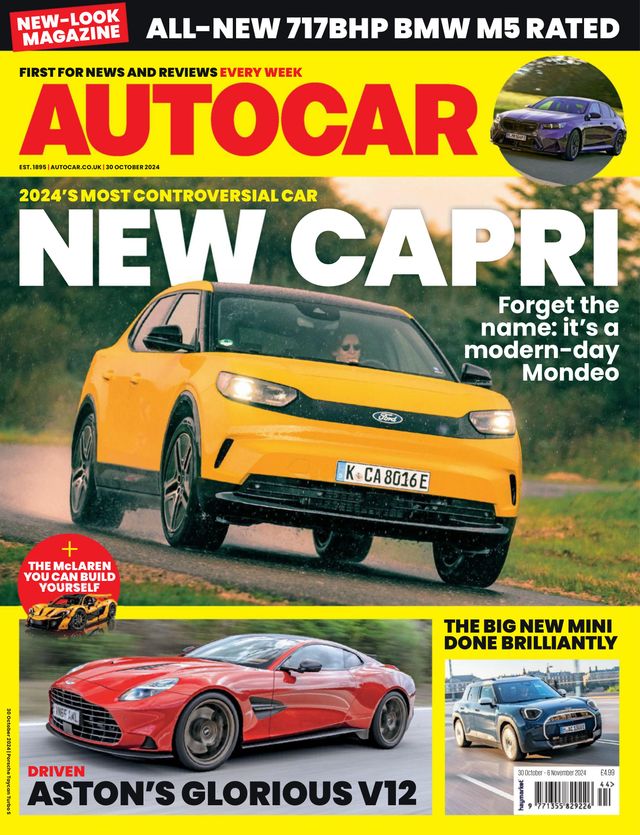 Autocar UK