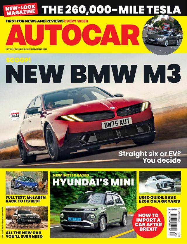 Autocar UK