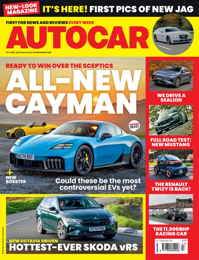 Autocar UK