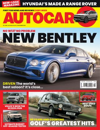 Autocar UK