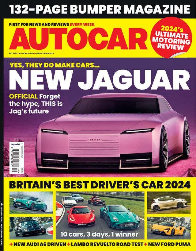 Autocar UK