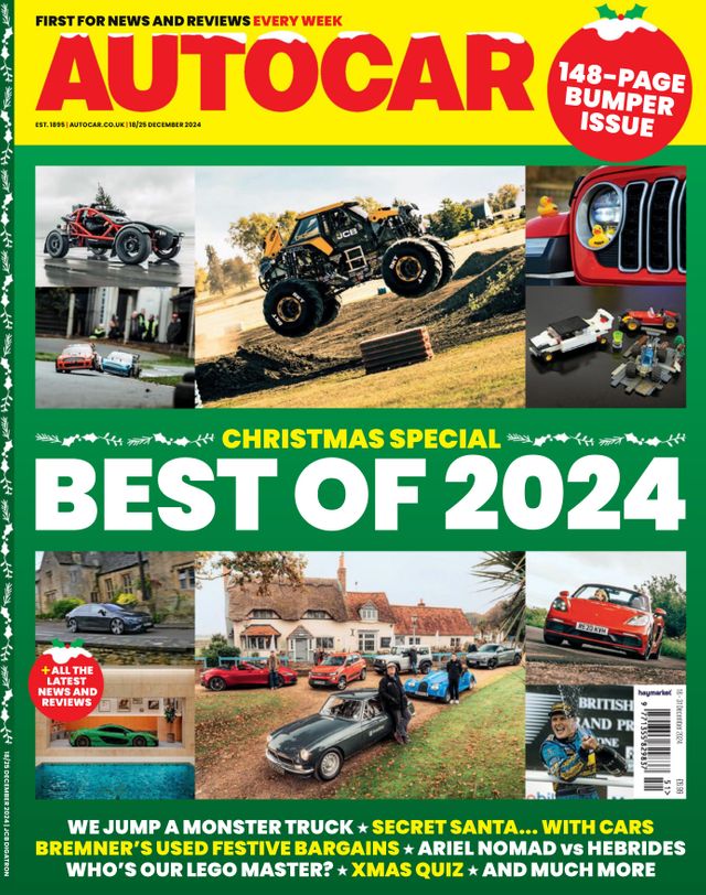 Autocar UK