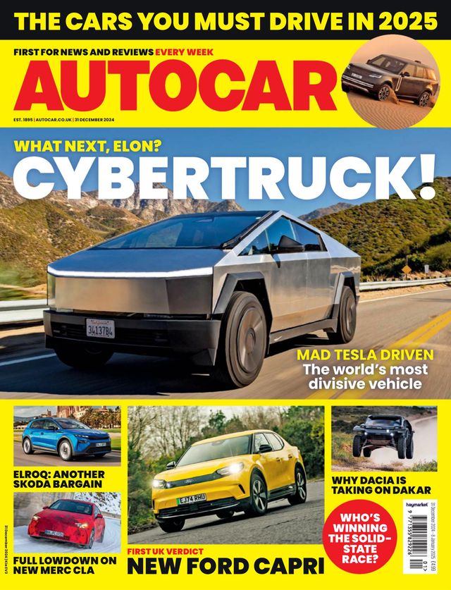 Autocar UK
