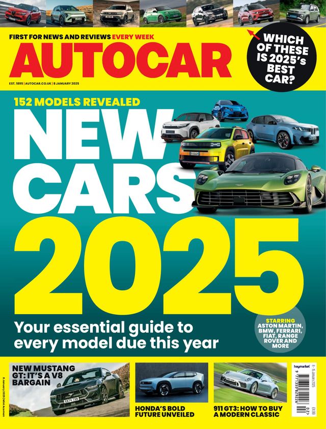 Autocar UK