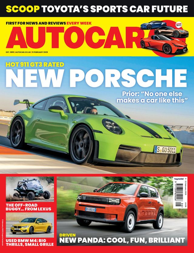 Autocar UK