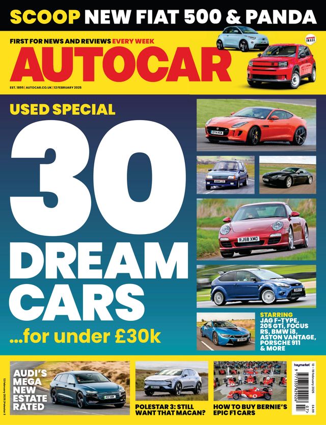 Autocar UK