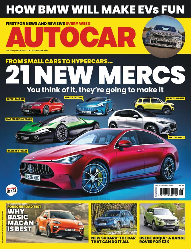 Autocar UK