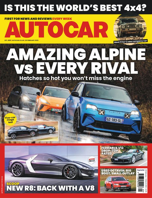 Autocar UK