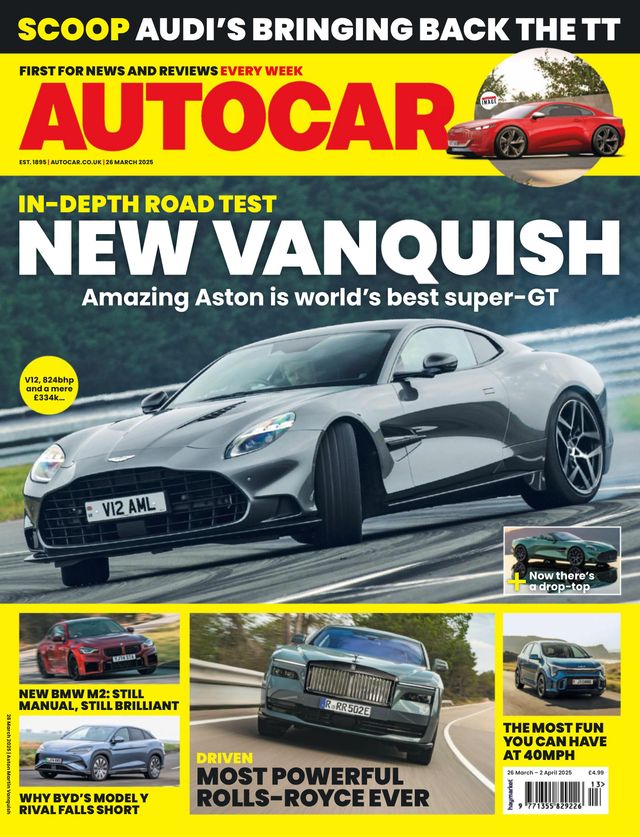 Autocar UK