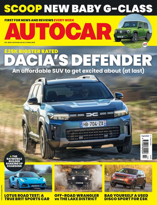 Autocar UK