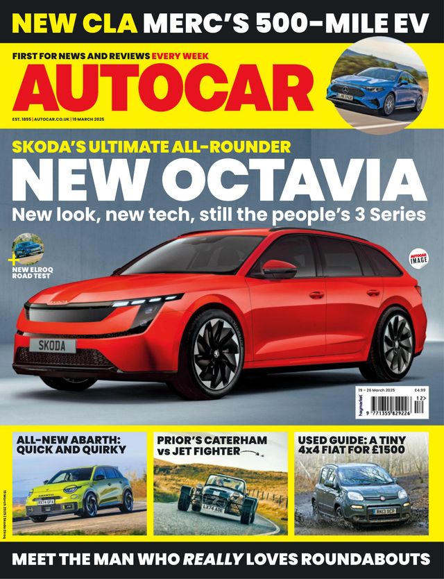 Autocar UK