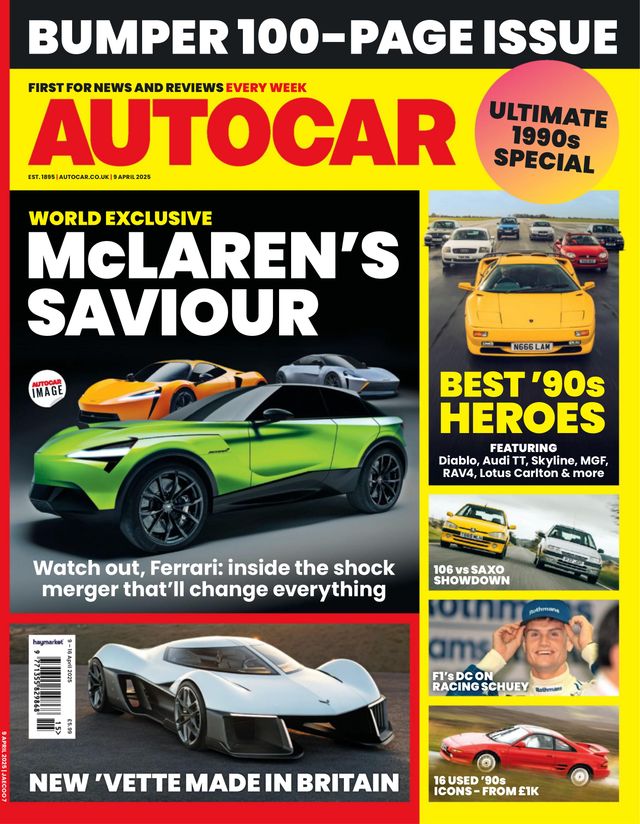 Autocar UK
