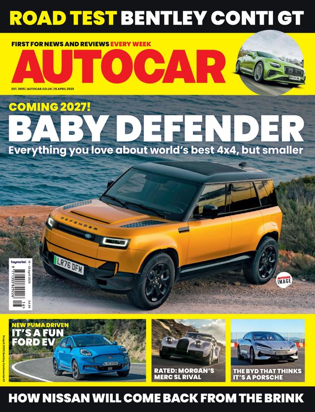 Autocar UK