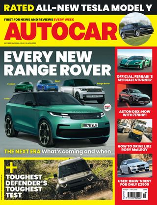 Autocar UK