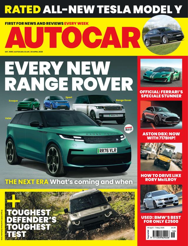 Autocar UK