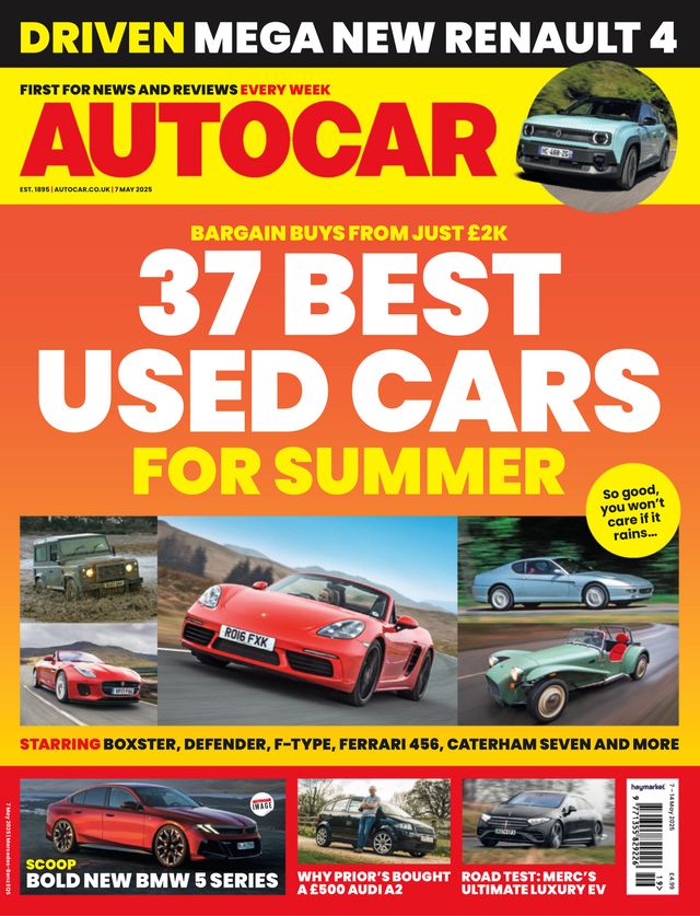 Autocar UK