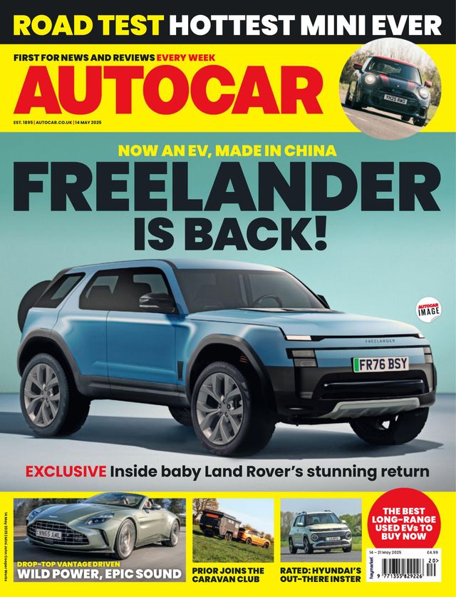 Autocar UK