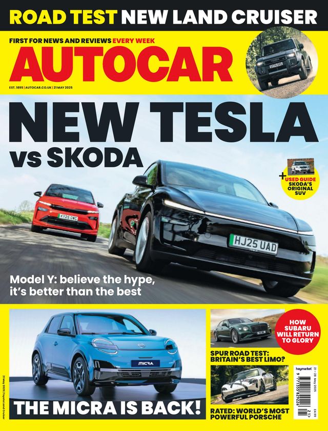 Autocar UK