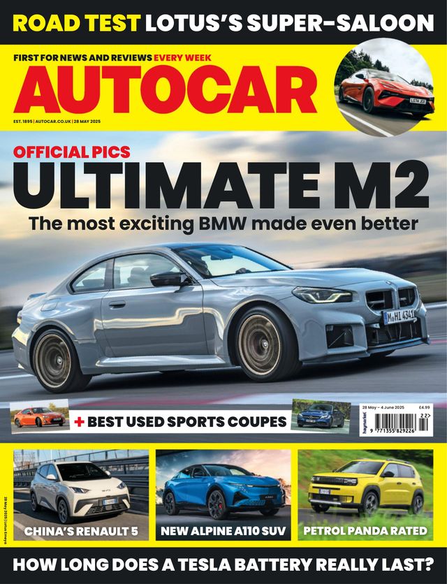 Autocar UK