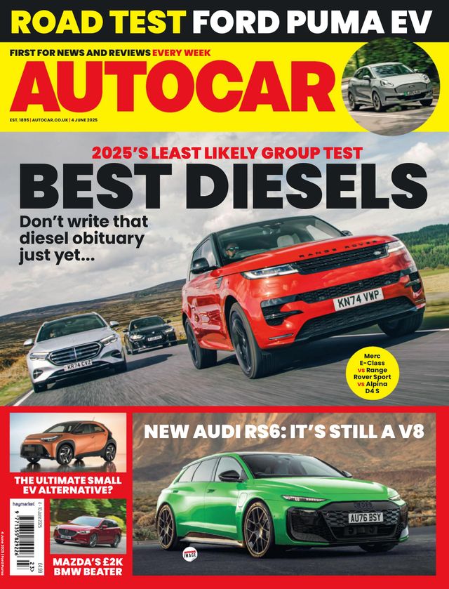 Autocar UK