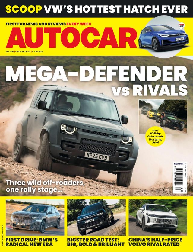 Autocar UK