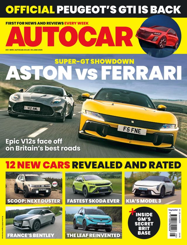 Autocar UK