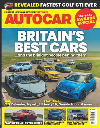 Autocar UK