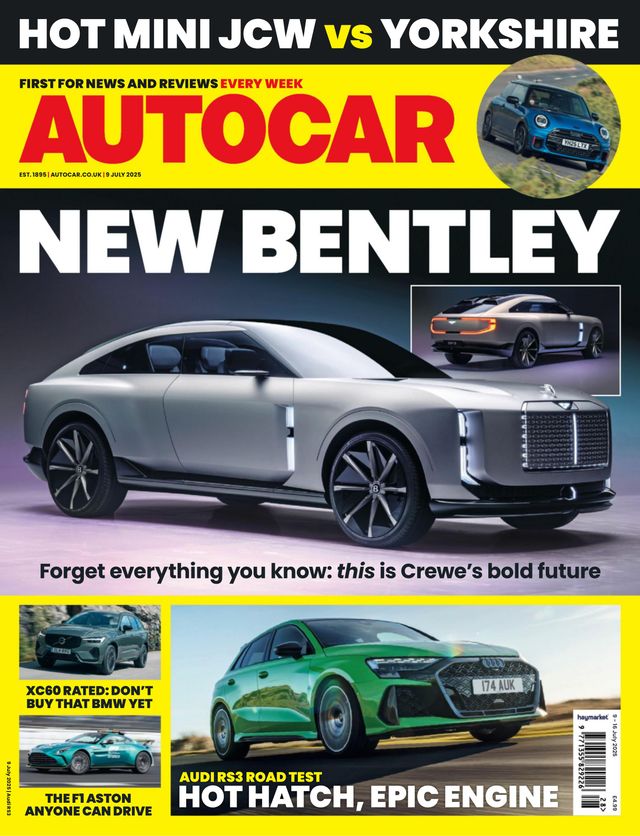 Autocar UK