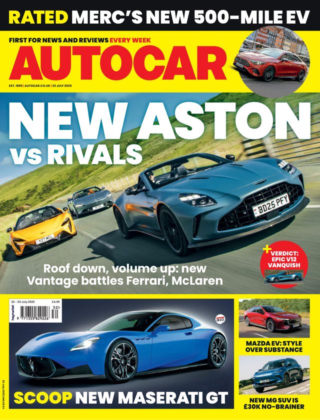 Autocar UK
