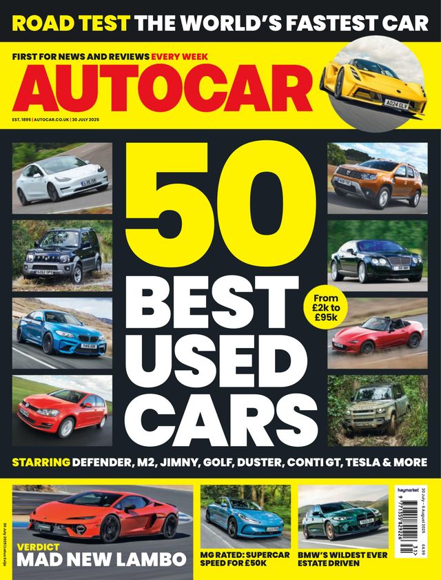 Autocar UK