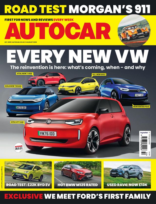 Autocar UK