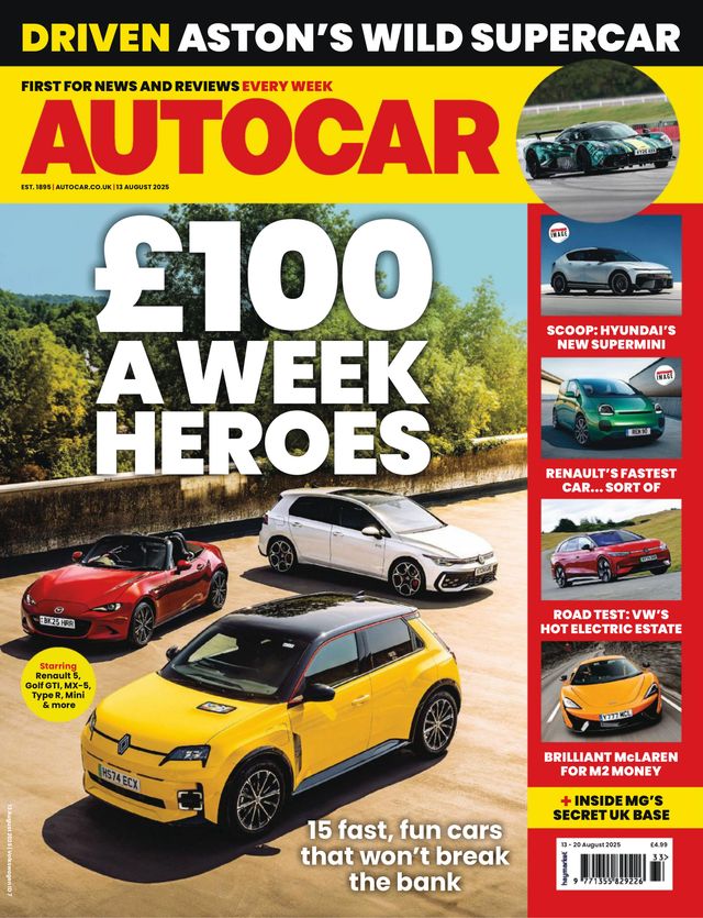Autocar UK
