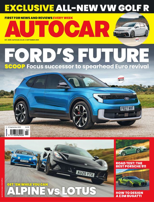 Autocar UK