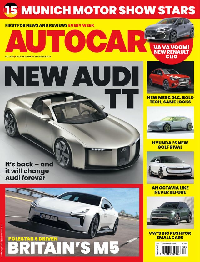 Autocar UK