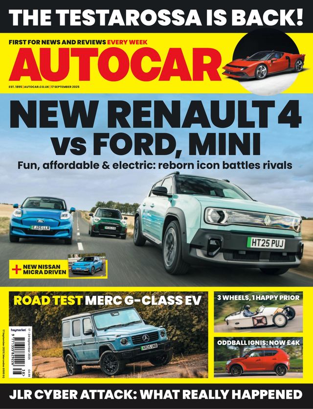 Autocar UK