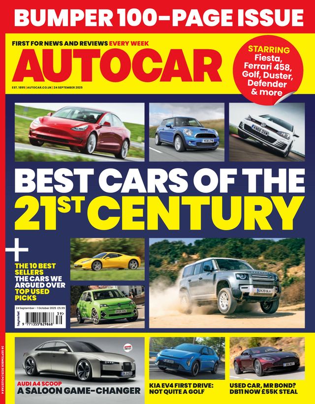 Autocar UK