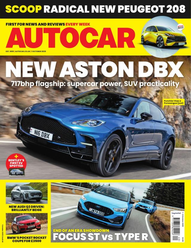 Autocar UK